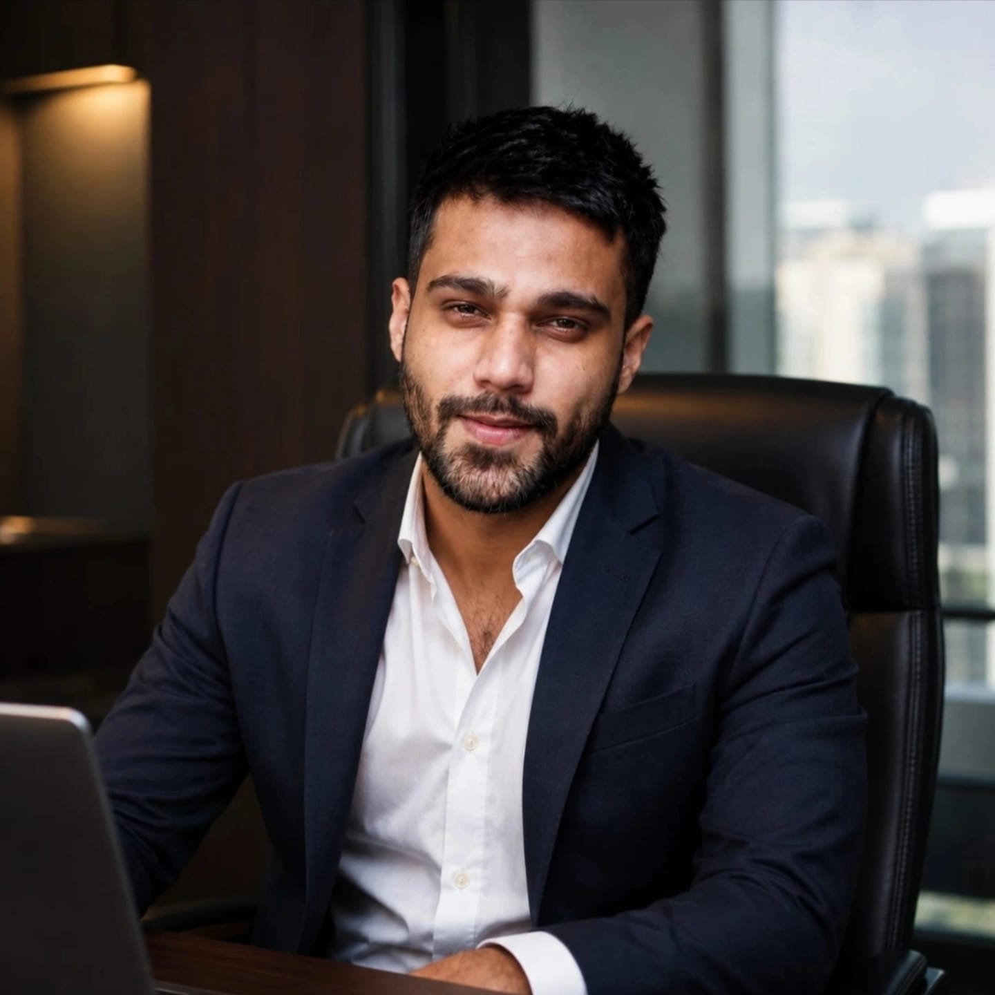 Rajat Jangid, founder of Merdot Technologies